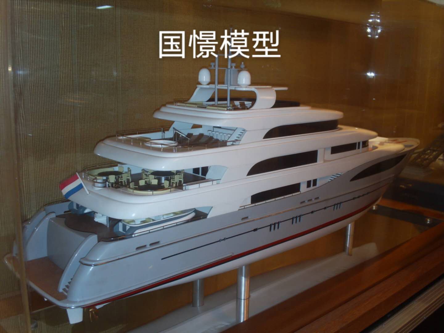 冷水江市船舶模型
